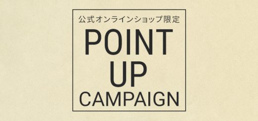 ビューフォートポイントアップキャンペーン